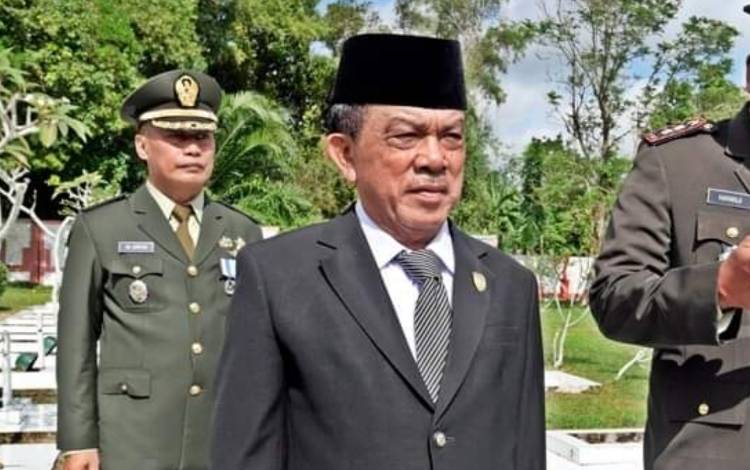 Dewan Dorong Pemda Pacu Peningkatan PAD Kalteng