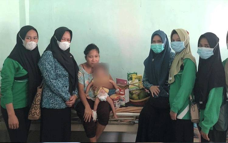TP-PKK Kelurahan Beriwit Jemput Bola Atasi Masalah Stunting