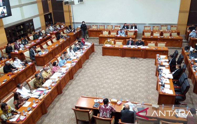 Wamenkumham Sebut Pemerintah Usulkan Ubah Beberapa Substansi RKUHP