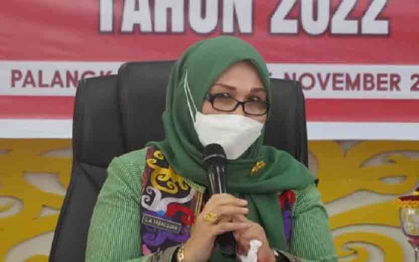 Ini Materi Uji Kompetensi Jabatan Pimpinan Tinggi Pratama Kalteng