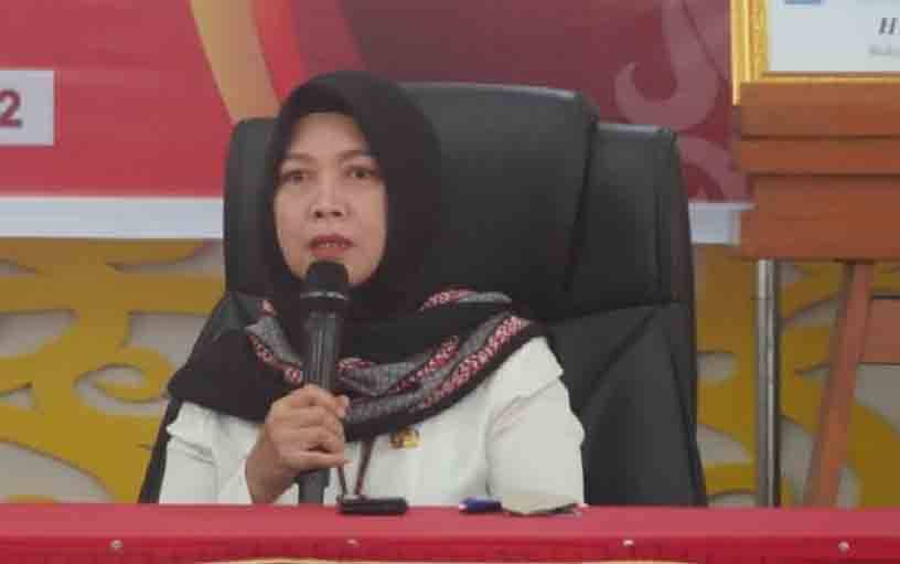 BPSDM Kalteng Uji Kompetensi Pimpinan Tinggi Pratama
