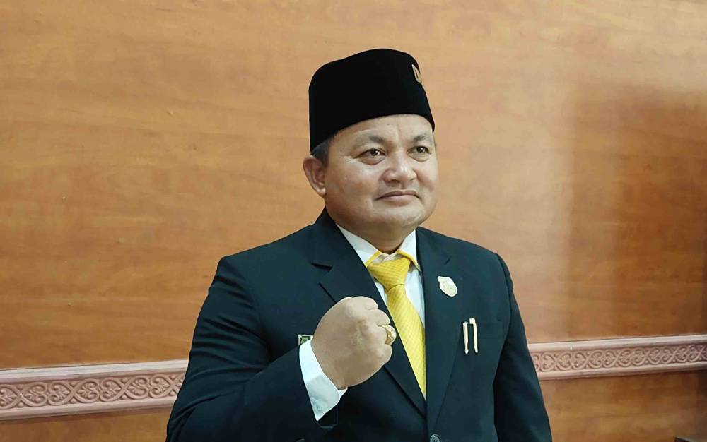 Ini Harapan Ketua DPRD Kapuas kepada PAW Anggota Dewan Baru Dilantik