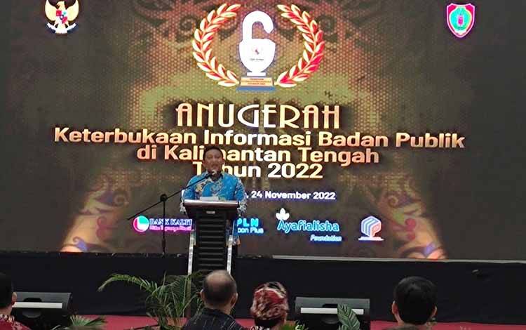 Keterbukaan Informasi Implementasi Open Government