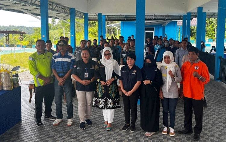 Disbudpar Kalteng Sosialisasi Sapta Pesona
