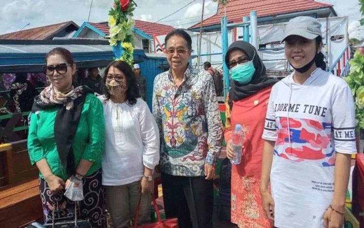 Maksimalkan Peran Sektor Pendidikan Dalam Upaya Meningkatkan Kapasitas SDM di Kalteng
