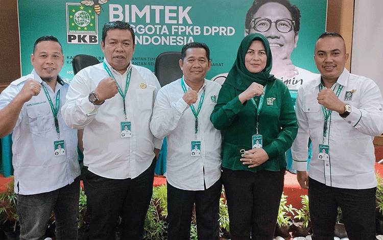 Ketua Komisi II DPRD Barito Timur: Peningkatan Jalan Jihi-Tuyau Dianggarkan pada 2023