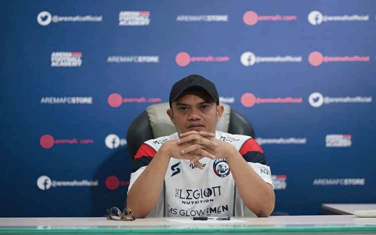Arema FC Hormati Rencana Penerapan Sistem Bubble Liga 1