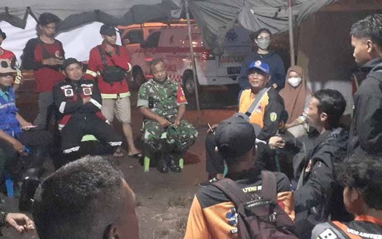 Pengungsi Mulai Berkurang, Ketinggian Banjir Terus Turun