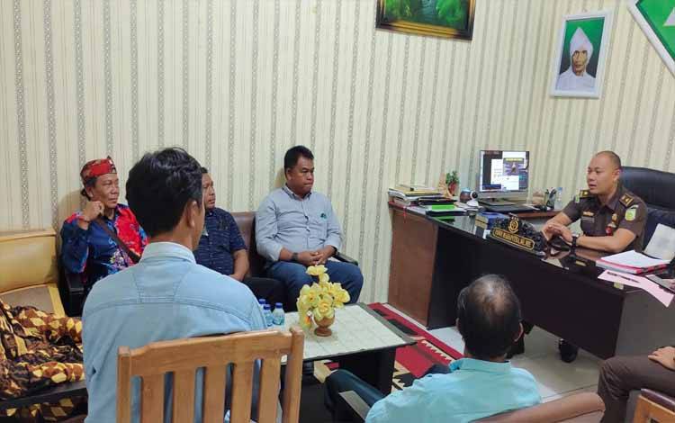 Kasus Penggelapan Dihentikan dengan Restorative Justice