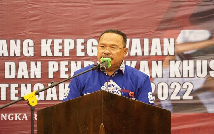 Nuryakin Tekankan Target Utama Peningkatan Kualitas SDM