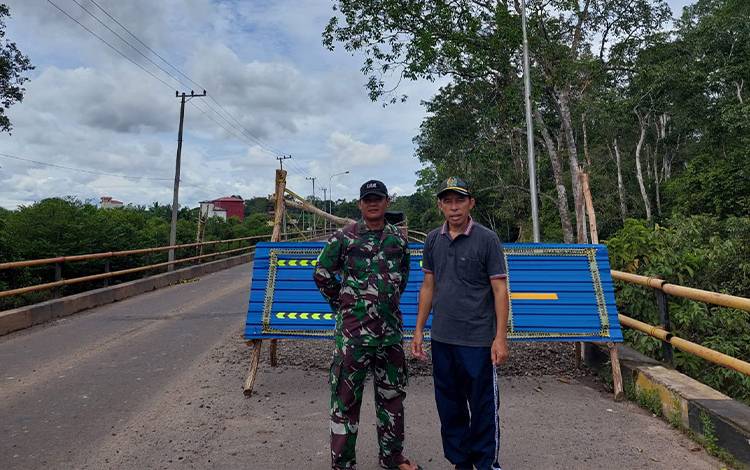 Arus Lalu Lintas di Jembatan Layang Asam Baru Lancar