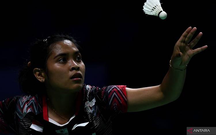 Gregoria Melaju Mulus ke Perempat Final Thailand Open 2024