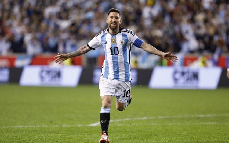 Scaloni Pastikan Lionel Messi Bisa Diturunkan pada Laga Kontra Meksiko