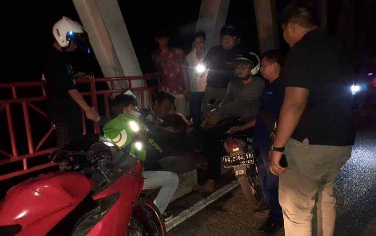 Mengaku Difitnah, Seorang Remaja Mau Nekat Bunuh Diri