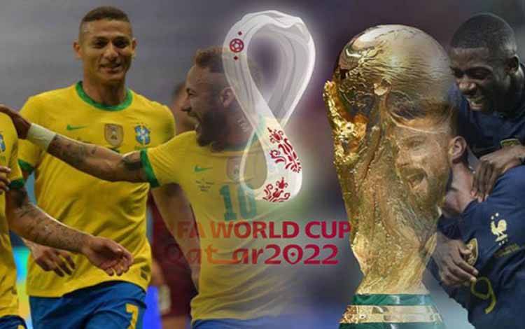 Banyak Hasil 0-0 di Piala Dunia karena Takut Kalah, studi FIFA