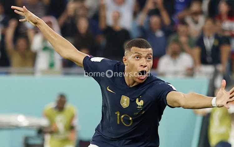 Deschamps Bangga kepada Skuadnya, Sanjung Habis-habisan Mbappe