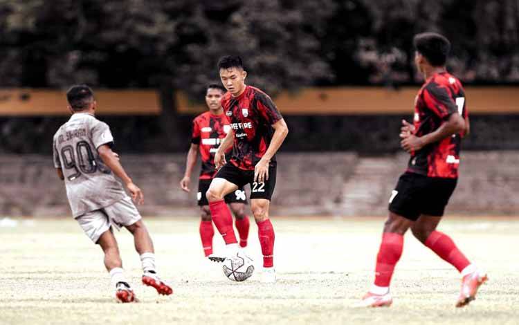 Pelatih Persis Solo Evaluasi Tim Usai Dikalahkan Persebaya 1-5