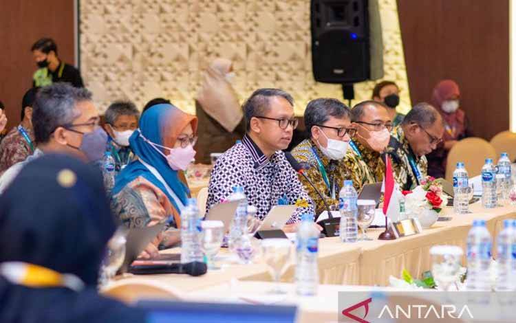 IKN akan Jadi Magnet untuk Investasi Bagi Negara Peserta BIMP-EAGA