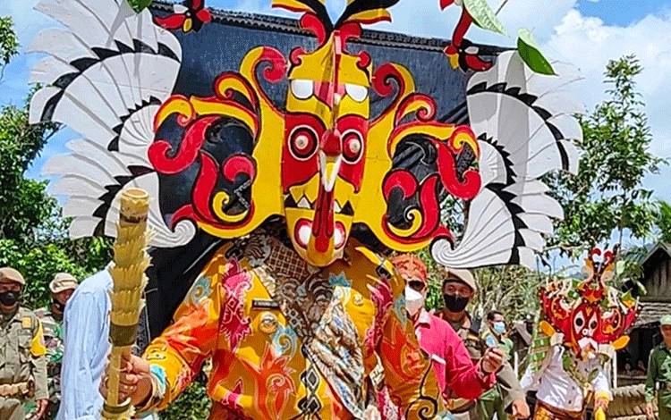 Festival Babukung Digelar Kembali, Simak Jadwalnya