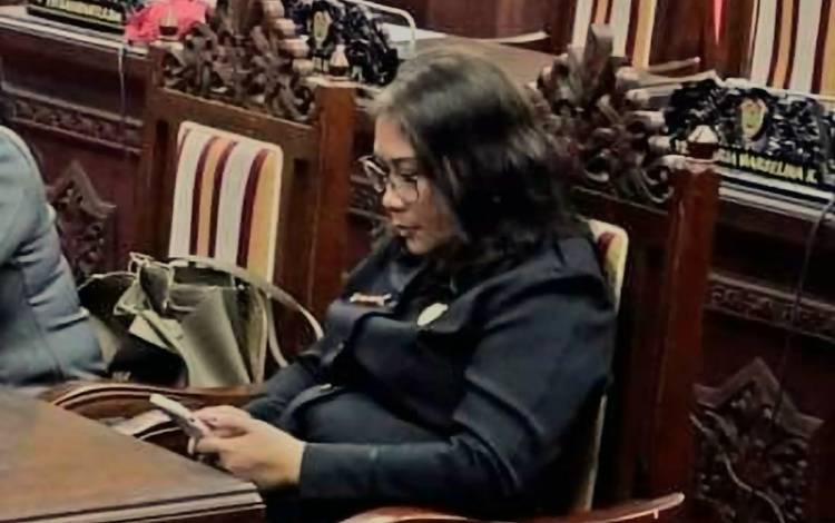 Setiap Desa di Wilayah Kalteng Diharapkan Berkomitmen untuk Maju