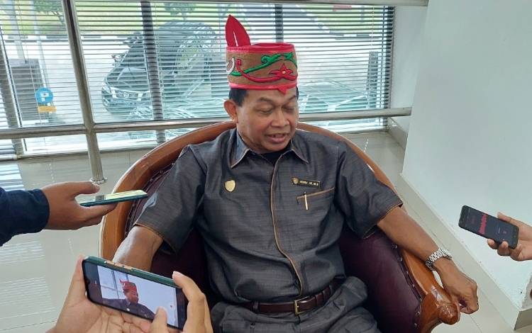 Koordinasi Semua Pihak untuk Memajukan Perekonomian Daerah Perlu Ditingkatkan