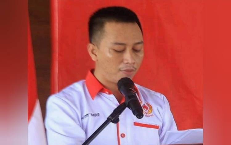 Dewan Dorong Penguatan Prestasi Atlet Muda Kalteng Bidang Olahraga