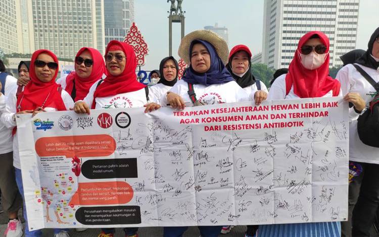 Koalisi Rrakyat Berharap Pemerintah Tangani Resistensi Antimikroba