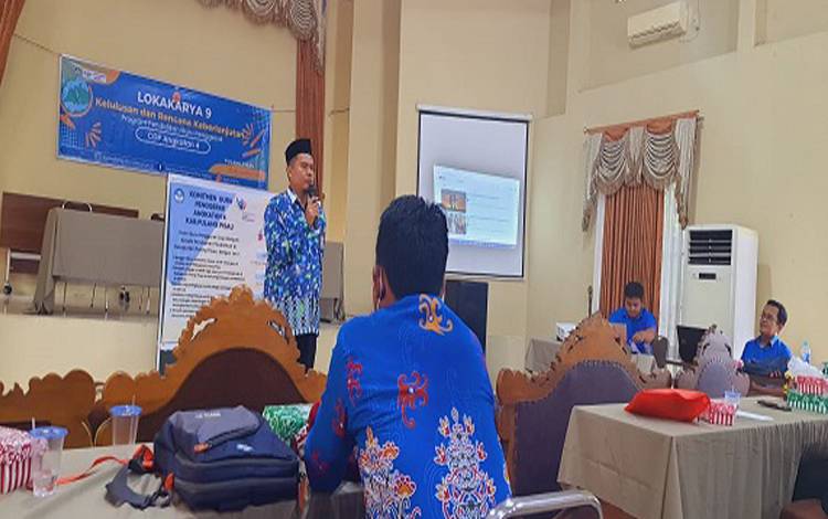 Ayo jadi Guru Penggerak, Belajar dan Berkarya