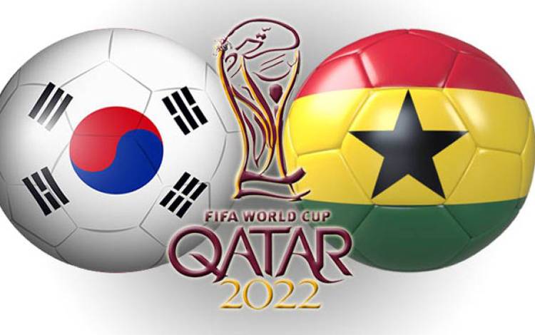 Ilustrasi - Preview Piala Dunia 2022: Korea Selatan vs Ghana (ANTARA/Juns)