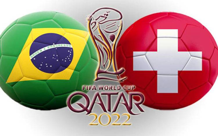 Preview Piala Dunia 2022: Brazil vs Swiss