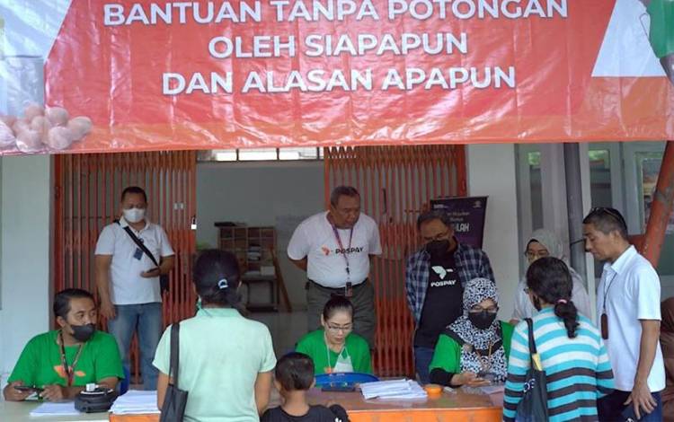 Program BLT BBM Tahap 2 Mulai Tersalur ke 3 Juta KPM