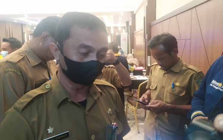 Pemko Palangka Raya Akan Bangun Gudang Produksi IKM