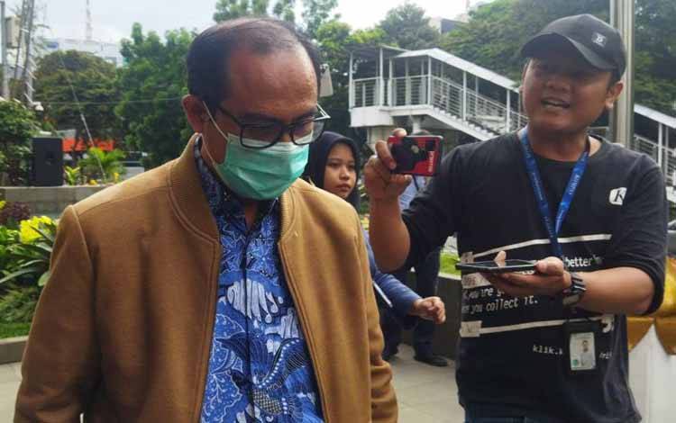 KPK Resmi Ajukan Kasasi atas Putusan Bebas Gazalba Saleh
