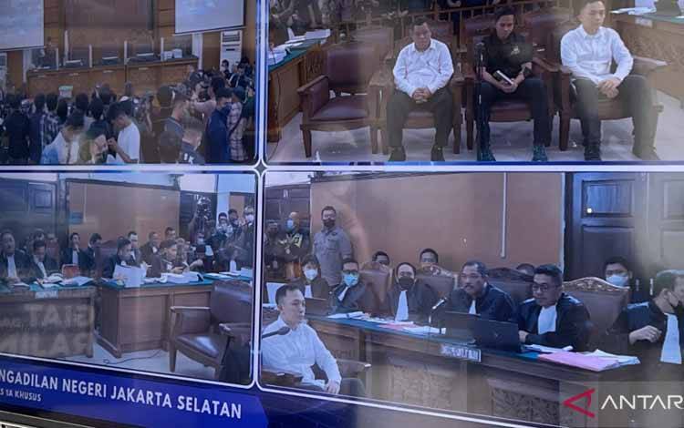 Arif Rahman Mengaku Diminta Hapus Foto Usai Autopsi Jenazah Brigadir J
