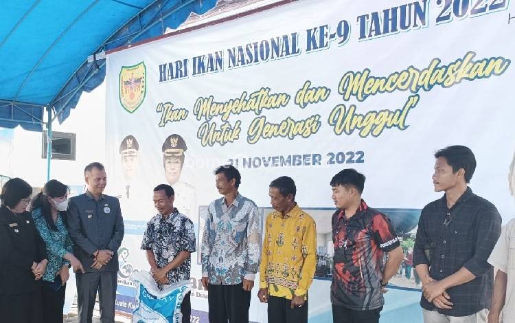 Ada Peluang Besar Jika Ingin Budidaya Ikan di Gunung Mas