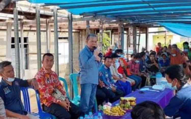 11 Desa di Kecamatan Mantangai Terdampak Banjir