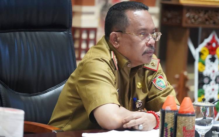 Pasar Penyeimbang dan Pasar Murah Masih Jadi Andalan Tekan Inflasi Kalteng
