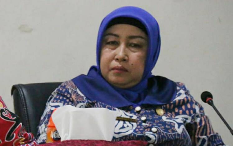 Ketua DPRD Barito Utara Ajak Masyarakat Perangi Penyalahgunaan Narkoba
