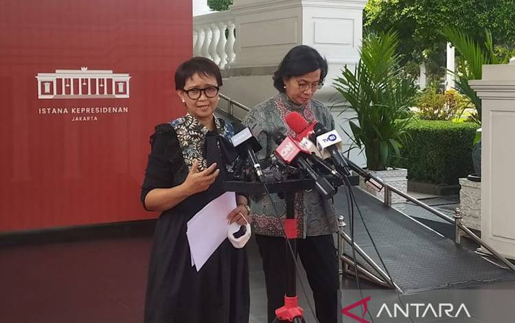 Para Menteri Akan Keroyokan Tindak Lanjuti Hasil KTT G20