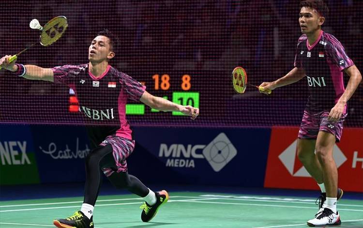 Fajar/Rian dan Rehan/Lisa Masuk Nominasi BWF Awards 2022