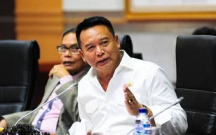 Anggota DPR Tanggapi Isu Pajak: Selat Malaka Tak seperti Terusan Suez