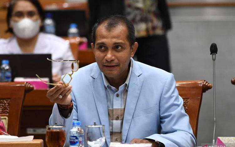 Wamenkumham: RKUHP Hapus Pasal Pencemaran Nama Baik UU ITE