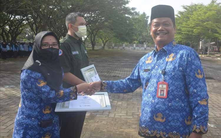 HUT Korpri Momentum Tingkatkan Pelayanan kepada Masyarakat