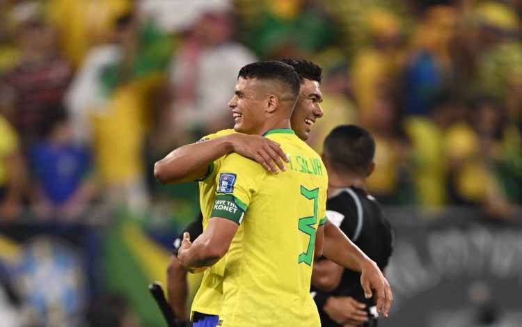 Brazil Pastikan Diri Lolos ke 16 Besar Usai Kalahkan Swiss 1-0