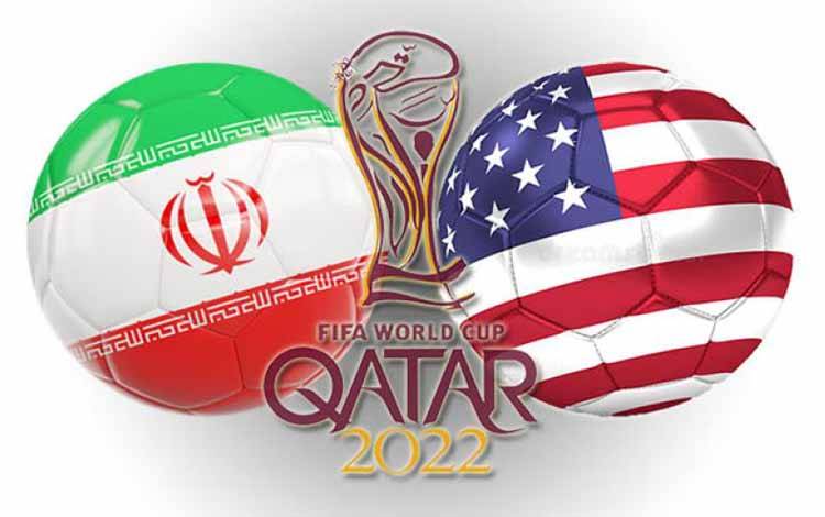 Preview Piala Dunia 2022: Iran vs Amerika Serikat