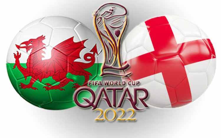Preview Piala Dunia 2022: Wales vs Inggris