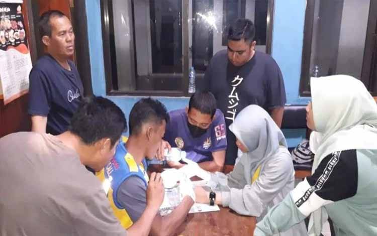 Warga Palangka Raya Dimanjakan Layanan Call 112, Seribu Lebih Kondisi Darurat Tertangani