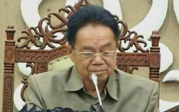 DPRD Dorong Pemprov Segera Salurkan Dana Hibah KONI Kalteng