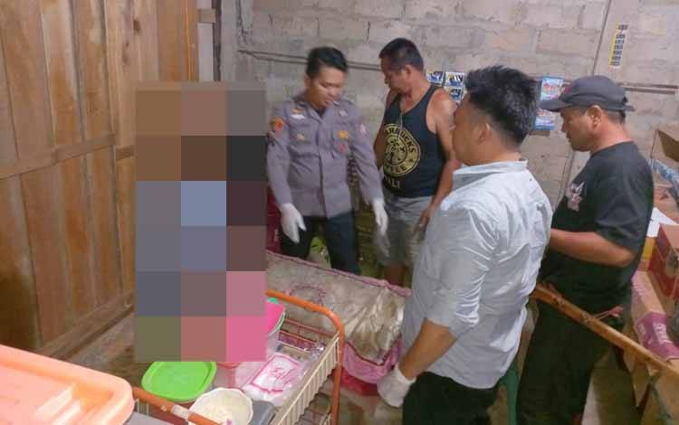 Polisi Jelaskan Hasil Visum Perempuan yang Ditemukan Tewas Tergantung di Desa Runggu Raya