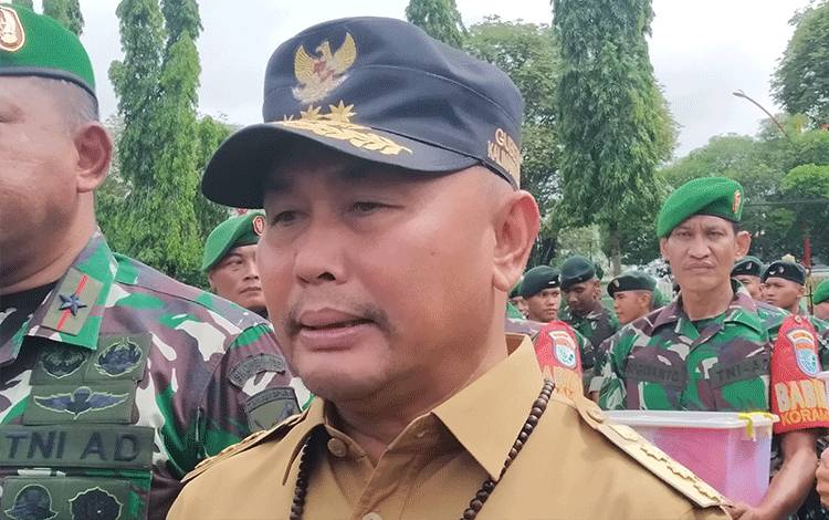 Gubernur Kalteng Minta Penanganan Kesehatan Masyarakat Terdampak Banjir Diprioritaskan